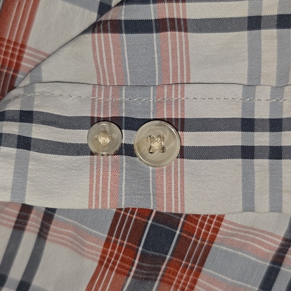 Filson Men's Twin Lakes Sport Shirt Size M - Picture 13 of 13